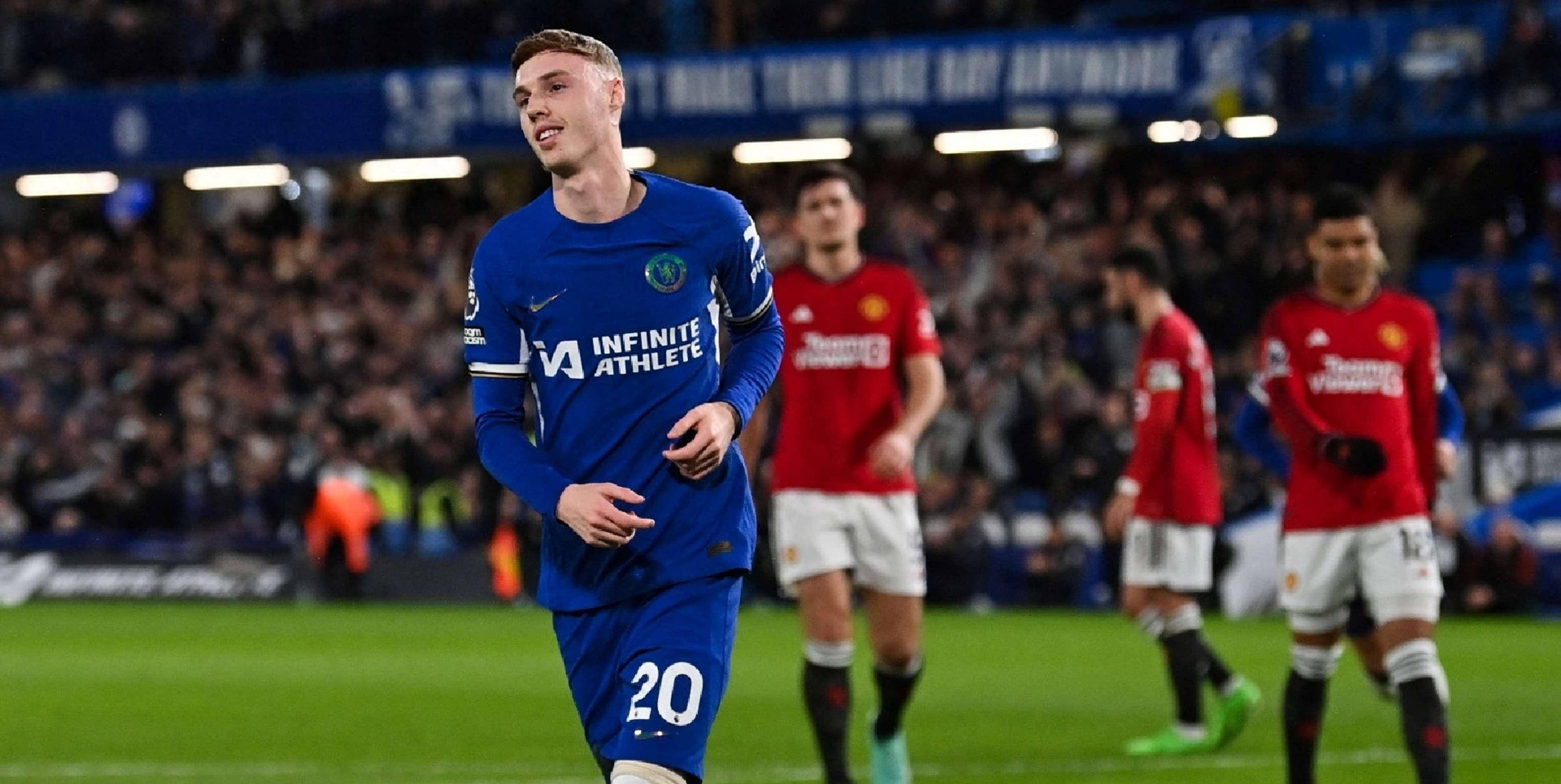 切尔西新星崭露头角，未来或成球队顶梁柱，提供所有.