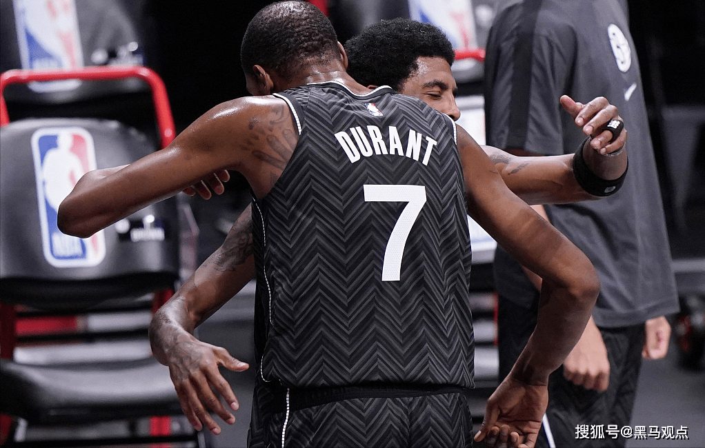 阿扎伦卡重要时刻败北，篮网带队取胜！