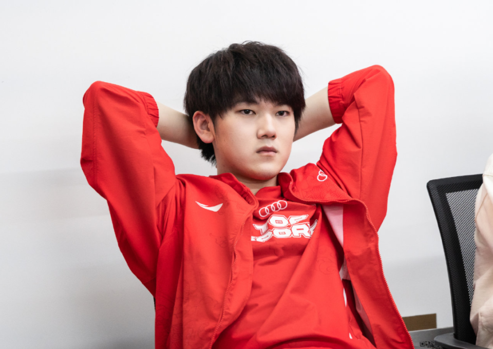 Ming连续五场比赛得分超过领先优势明显，TES不断突破！的简单介绍