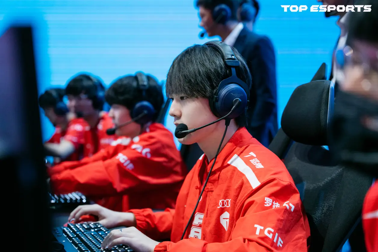 Ming连续五场比赛得分超过领先优势明显，TES不断突破！的简单介绍