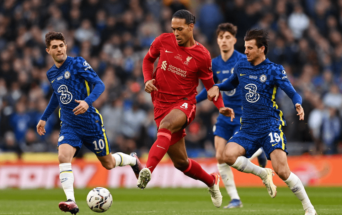 Rookie意外战胜切尔西,最后时刻胜出引爆全场! Rookie意外战胜切尔西,最后时刻胜出引爆全场!