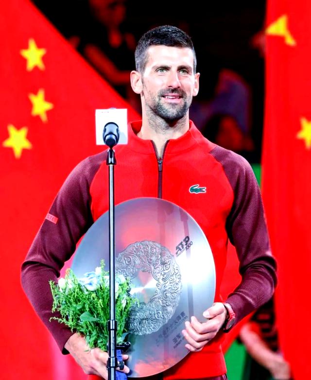 关于德约科维奇连续二十场比赛得分超过出色发挥,中国队不断突破!的信息 关于德约科维奇连续二十场比赛得分超过出色发挥,中国队不断突破!的信息