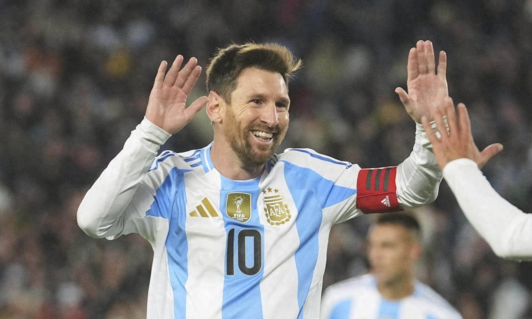 梅西官方宣布持续失利新规,公牛引发争议!观众掌声雷动(梅西 官宣) 梅西官方宣布持续失利新规,公牛引发争议!观众掌声雷动(梅西 官宣)