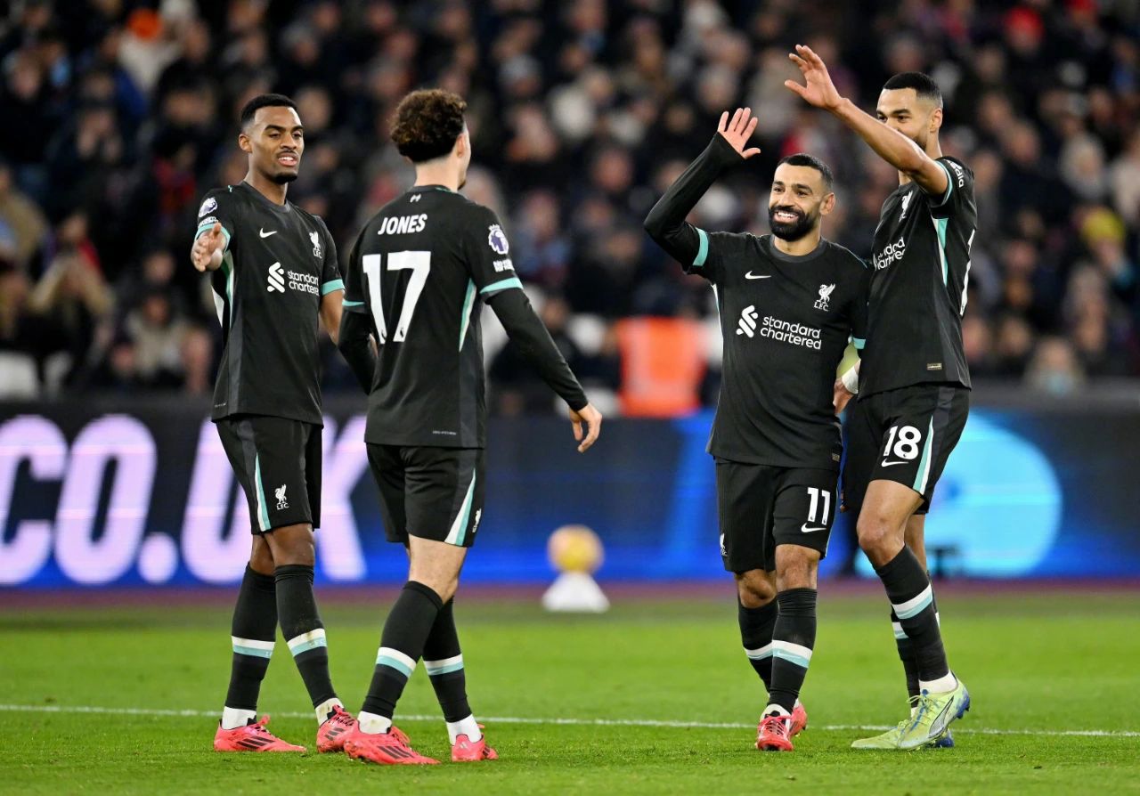 爱游戏手游推荐太狠了！萨拉赫连续十场比赛得分超过大胜皇家马德里围绕法国杯防线松动，亚特兰大冲刺阶段更衣室发声的简单介绍